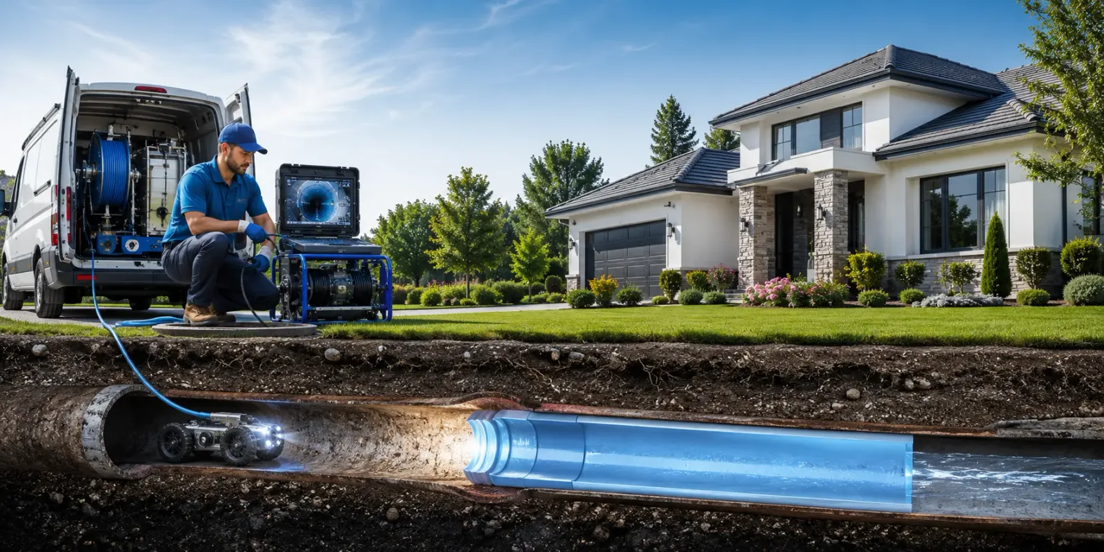 Pipe Relining information for Alleyton, TX