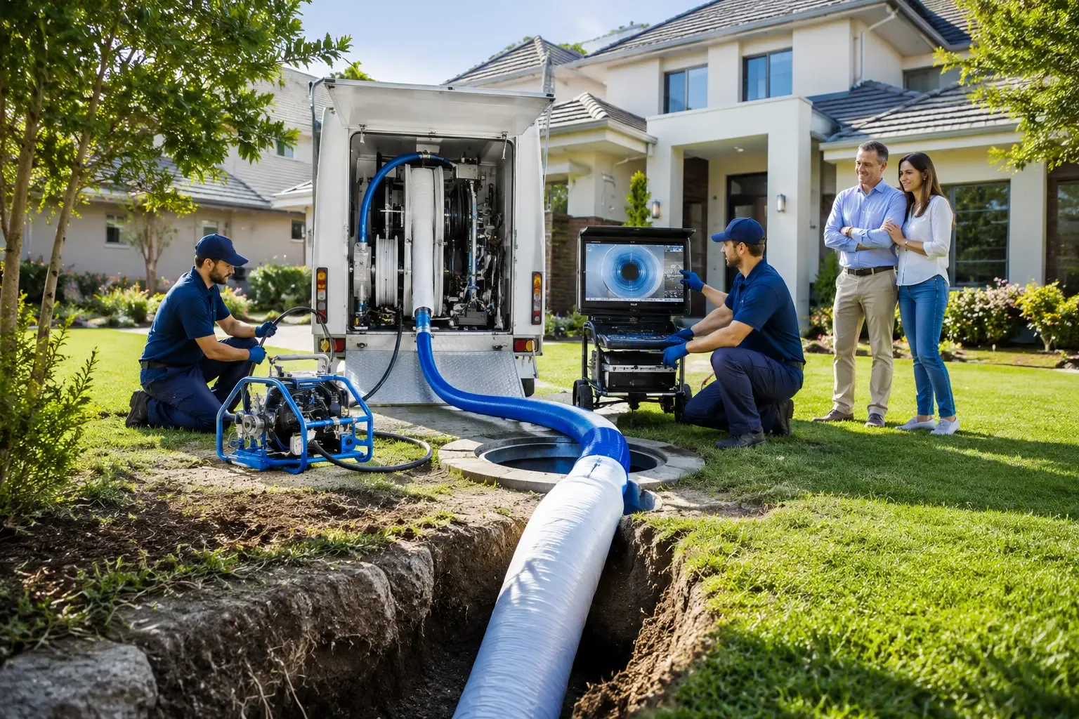 Local Pipe Relining services in Alleyton, TX